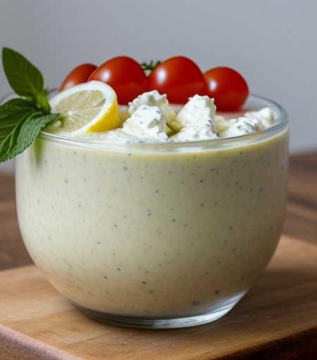 Russian Salad Dressing recipe image