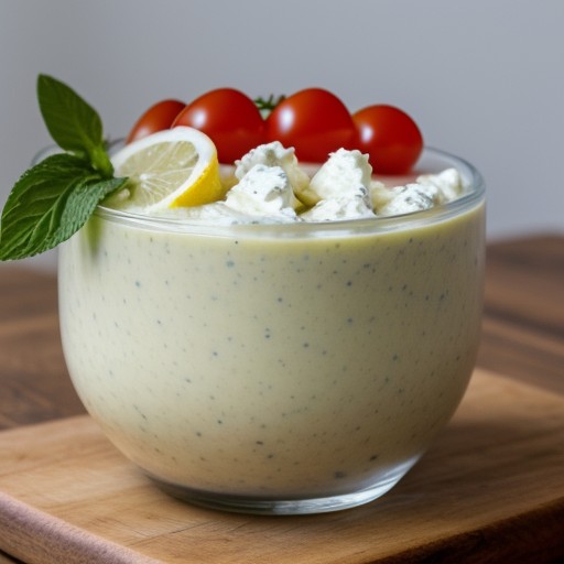 Russian Salad Dressing recipe image