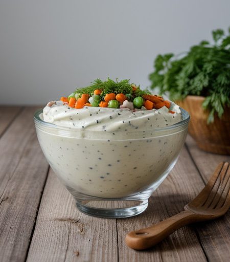 Russian Salad (Ensaladilla Rusa recipe image