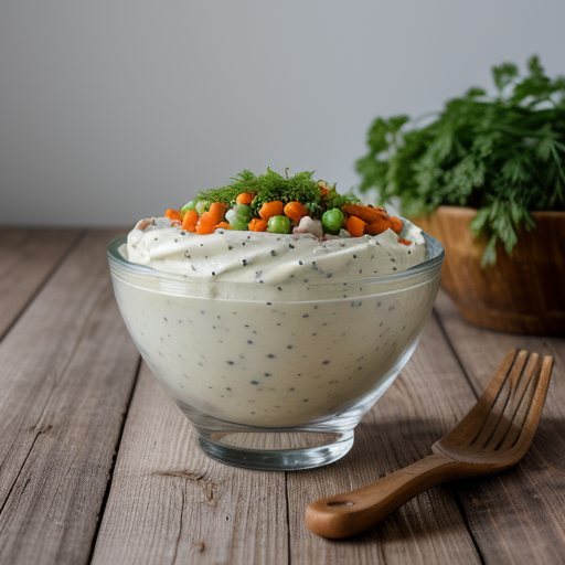 Russian Salad (Ensaladilla Rusa recipe image