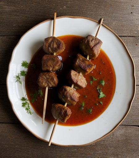 Russian Shashlik recipe image