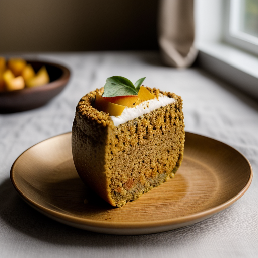 Russian Stuffed Pumpkin recipe image