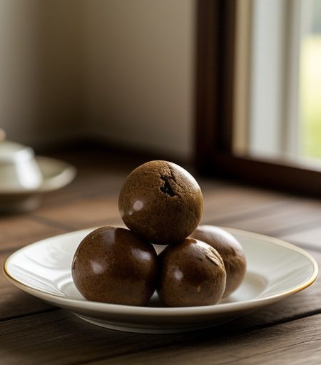 Russian Tea Balls recipe image