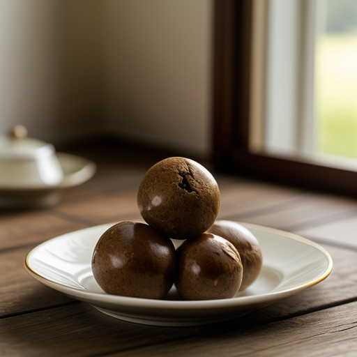 Russian Tea Balls recipe image