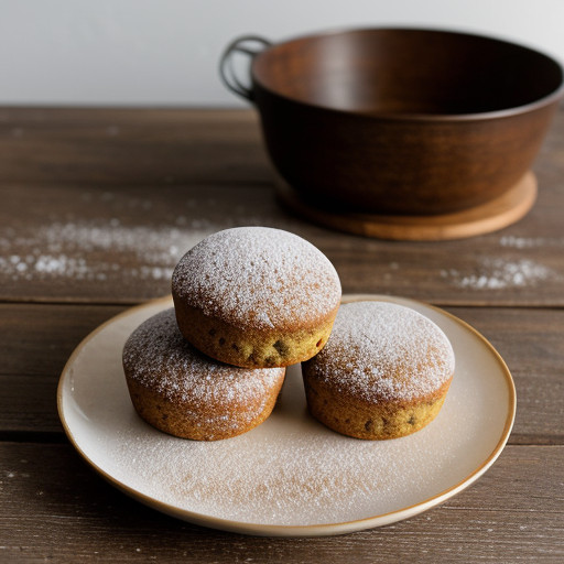 Russian Tea Cakes recipe image