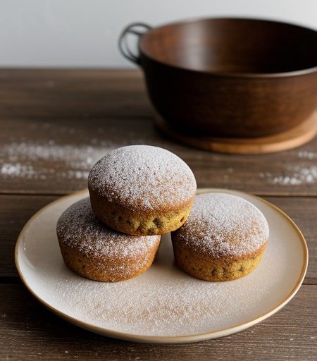 Russian Tea Cakes recipe image