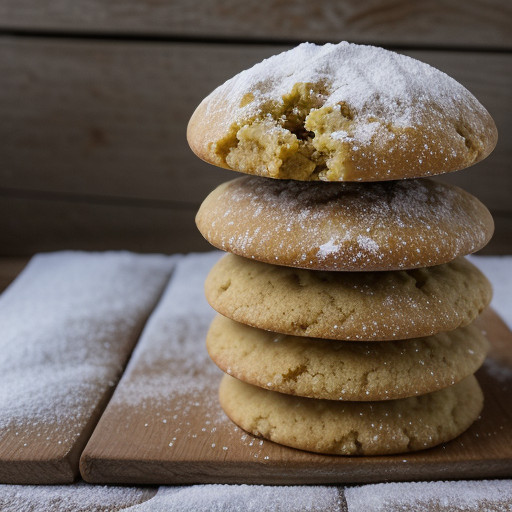 Russian Tea Cakes/Mexican Wedding Cookies recipe image