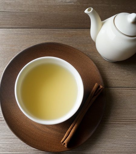 Russian Tea Mix recipe image