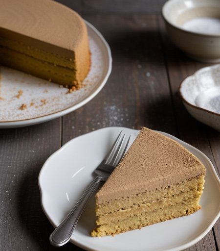 Russian Torte recipe image