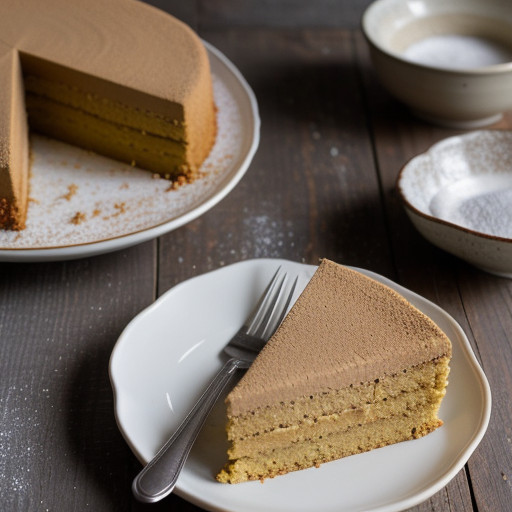 Russian Torte recipe image