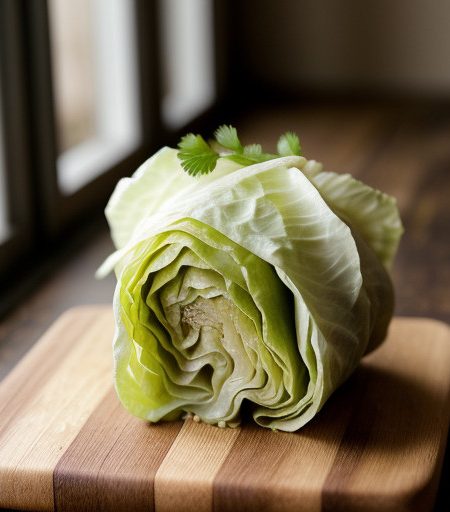 Russion Jewish Cabbage Rolls recipe image