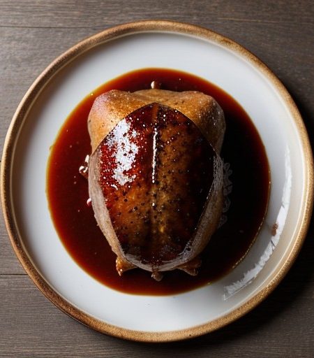 Rustic Pork recipe image
