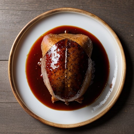 Rustic Pork recipe image