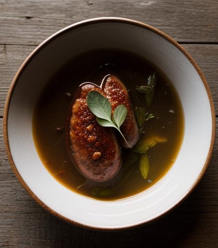 Rustic Sausage Sauce recipe image
