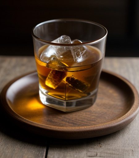 Rusty Nail recipe image