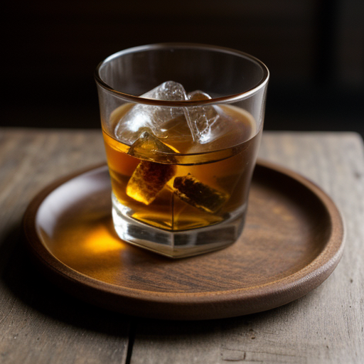 Rusty Nail recipe image