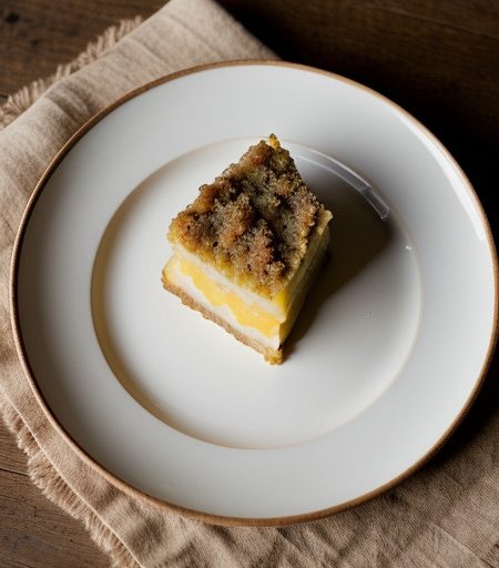 Rutabaga-Potato Casserole recipe image