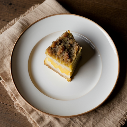Rutabaga-Potato Casserole recipe image