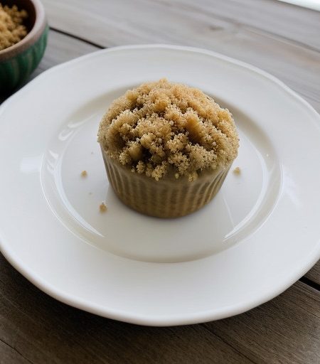 Rutabaga Pudding (Irish recipe image