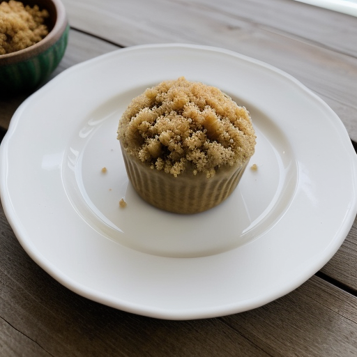 Rutabaga Pudding (Irish recipe image