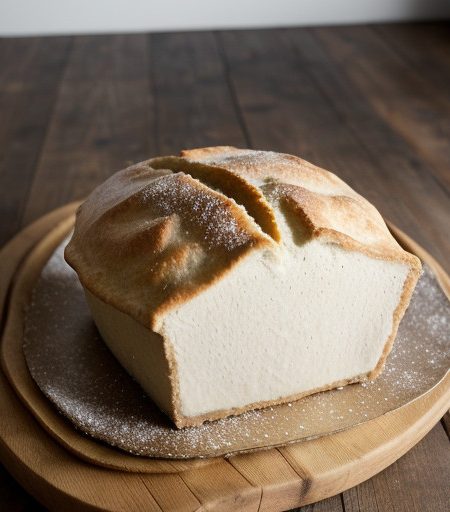 Ruth Almans Sourdough Starter recipe image