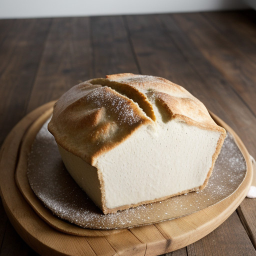 Ruth Almans Sourdough Starter recipe image