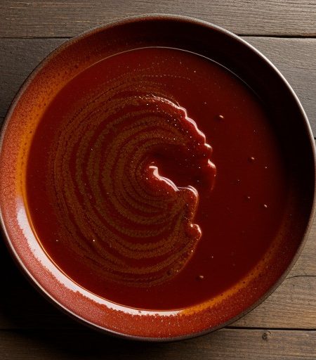 Ruth in California's BBQ Sauce recipe image