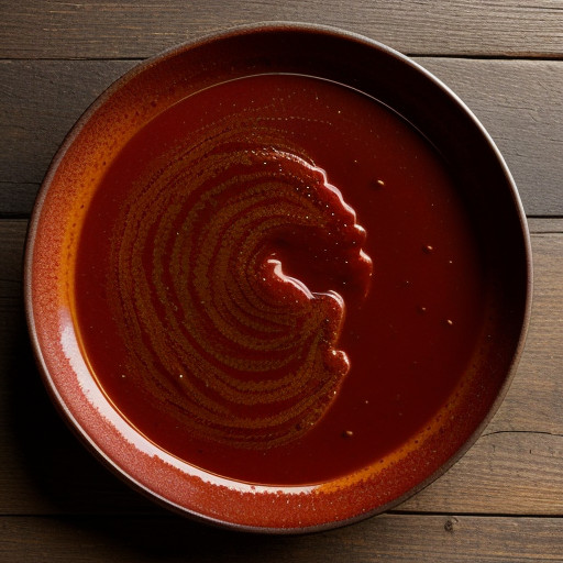 Ruth in California's BBQ Sauce recipe image