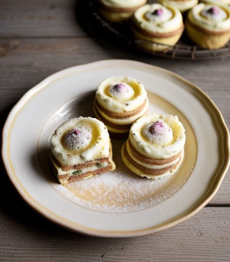 Ruth's Peppermint Pinwheels recipe image