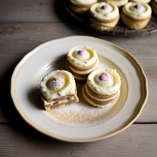 Ruth's Peppermint Pinwheels recipe image