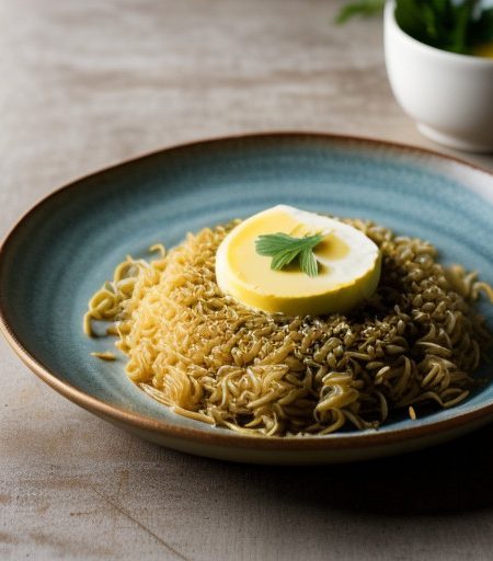 Ruz Ma Shayreeyeh (Vermicelli Rice recipe image