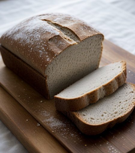 Rye Bread recipe image