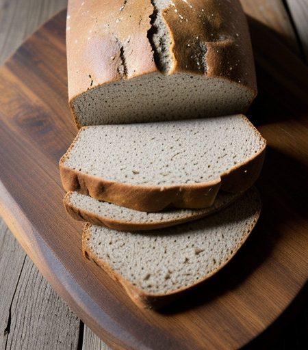 Rye Bread (Roach recipe image