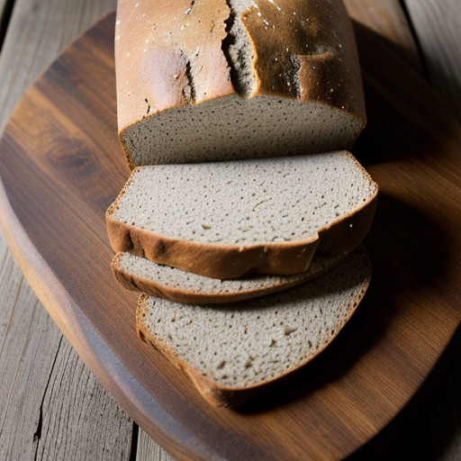 Rye Bread (Roach recipe image