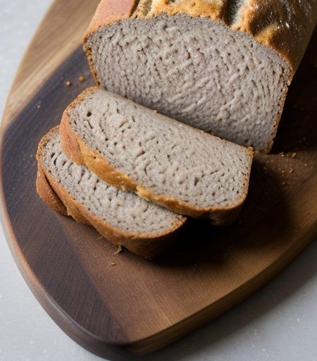 Rye Bread & Sausage recipe image