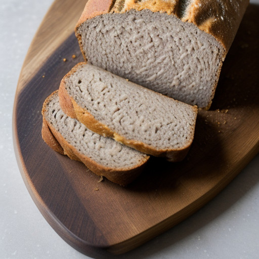 Rye Bread & Sausage recipe image