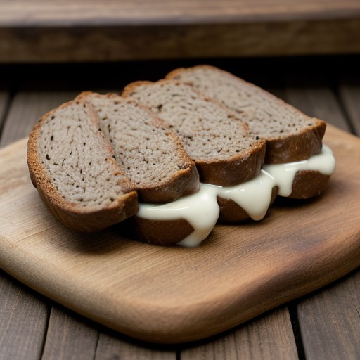 Rye Bread and Sausage recipe image