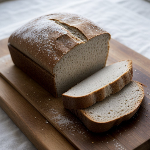 Rye Bread recipe image