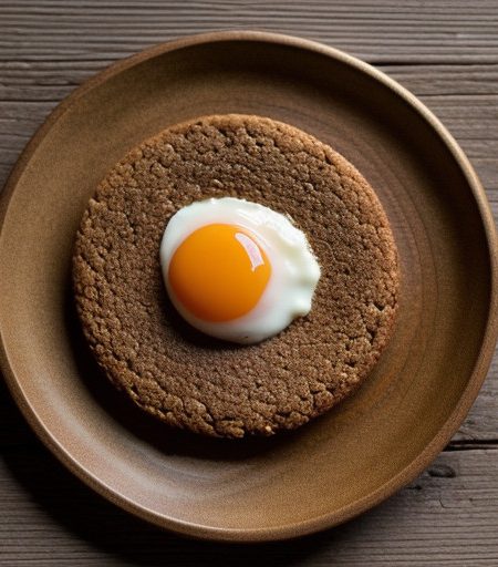 Rye Cakes recipe image