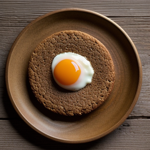 Rye Cakes recipe image