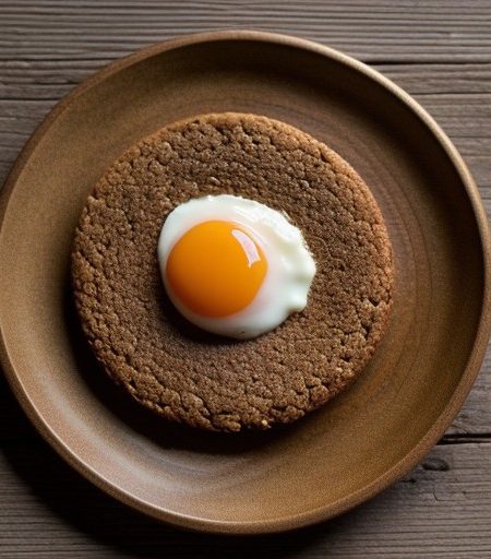 Rye Cakes recipe image