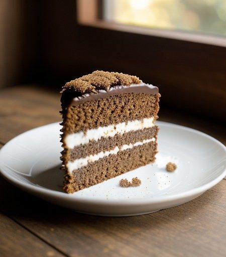 Rye Cakes recipe image