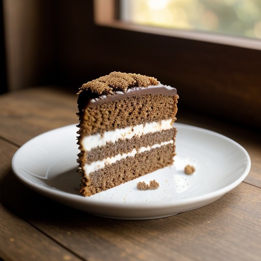 Rye Cakes recipe image