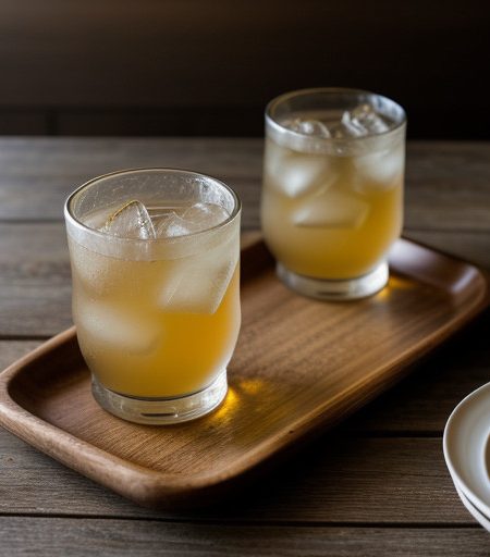 Rye Highball recipe image