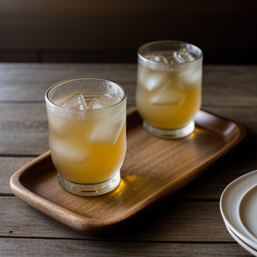 Rye Highball recipe image
