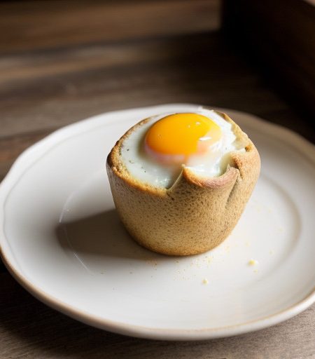 Rye Popovers recipe image