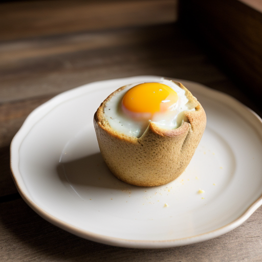 Rye Popovers recipe image