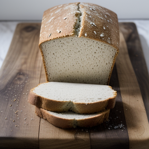 Rye Tomato Bread recipe image