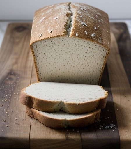 Rye Tomato Bread recipe image