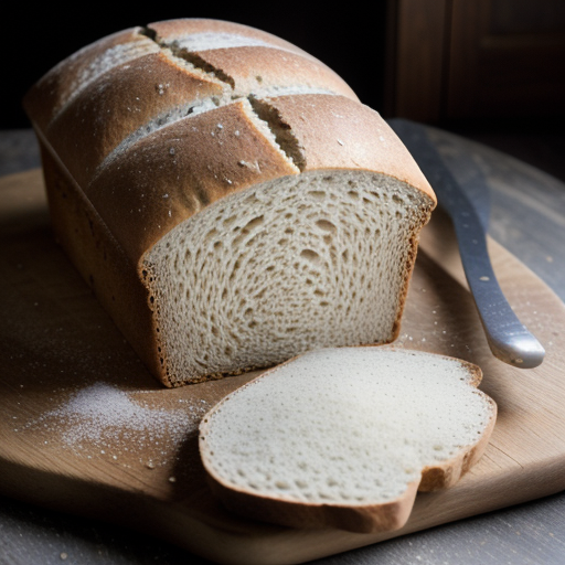 Rye Yeast Bread recipe image